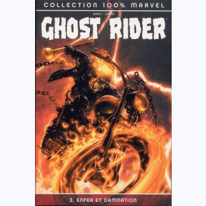 Ghost Rider : Tome 2, Enfer et damnation