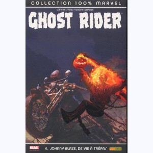 Ghost Rider : Tome 4, Johnny Blaze, de vie à trépas