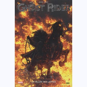 Ghost Rider : Tome 5, La vallée des larmes