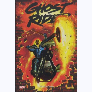 Ghost Rider : Tome 6, Révélations