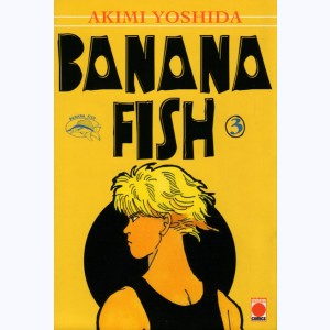 Banana Fish : Tome 3