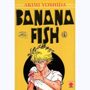 Banana Fish : Tome 4