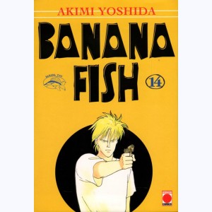 Banana Fish : Tome 14