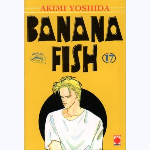 Banana Fish : Tome 17