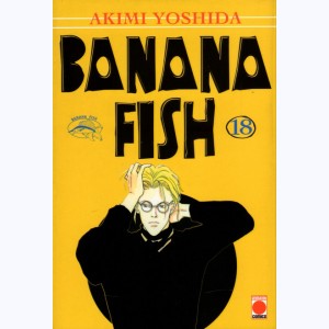 Banana Fish : Tome 18