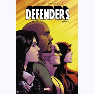 The Defenders : Tome 2, Les caïds de New York