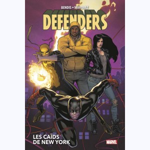 The Defenders, Intégrale - Les caïds de New York