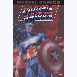 Captain America, Frères ennemis