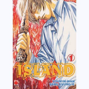 Island : Tome 1