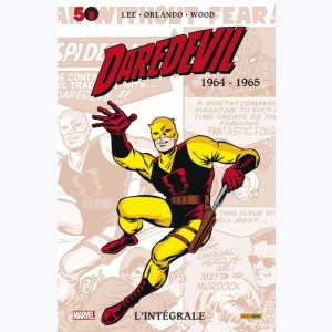 Daredevil (L'intégrale) : Tome 1, 1964 - 1965