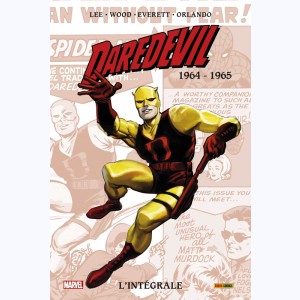 Daredevil (L'intégrale) : Tome 1, 1964 - 1965 : 