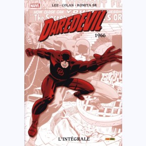 Daredevil (L'intégrale) : Tome 2, 1966