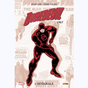 Daredevil (L'intégrale) : Tome 3, 1967