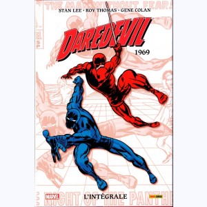 Daredevil (L'intégrale) : Tome 5, 1969