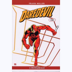 Daredevil (L'intégrale), 1981