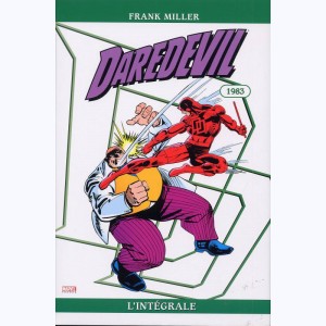 Daredevil (L'intégrale), 1983
