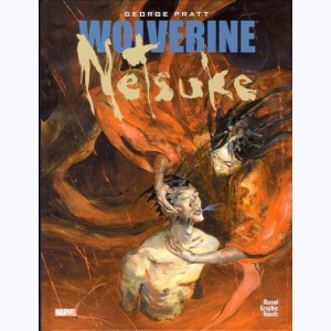 Wolverine : Tome 2, Netsuke