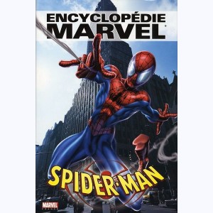 Encyclopédie Marvel : Tome 2, Spider-Man