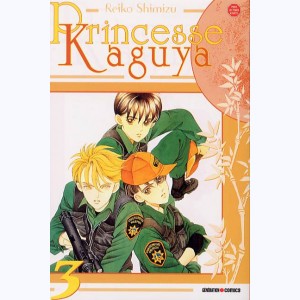 Princesse Kaguya : Tome 3