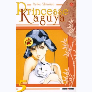Princesse Kaguya : Tome 5