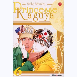 Princesse Kaguya : Tome 6