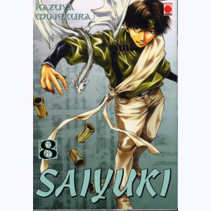 Saiyuki : Tome 8
