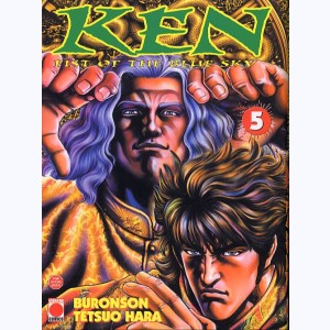 Ken, Fist of the blue sky : Tome 5