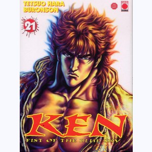 Ken, Fist of the blue sky : Tome 21
