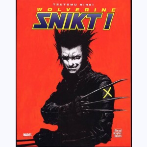 Wolverine, Snikt !