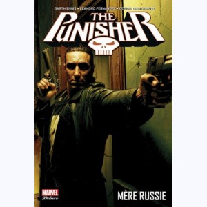 Punisher : Tome 4, Mère Russie : 