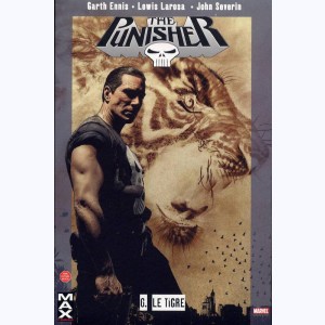 Punisher : Tome 6, Le Tigre