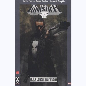 Punisher : Tome 12, La longue nuit froide