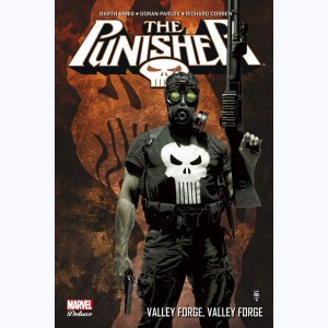 Punisher : Tome 13, Valley forge, Valley Forge : 