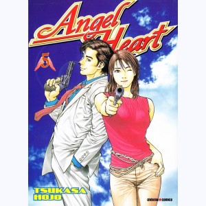 Angel Heart : Tome 5