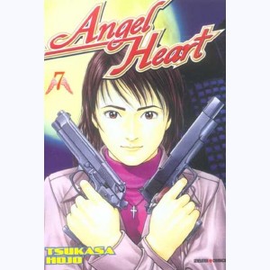Angel Heart : Tome 7