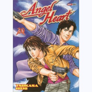 Angel Heart : Tome 20