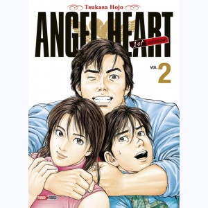 Angel Heart : Tome 2, 1st Season