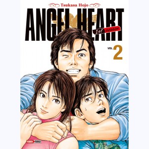 Angel Heart : Tome 2, 1st Season : 