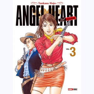 Angel Heart : Tome 3, 1st Season : 
