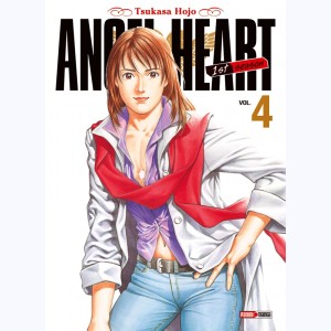 Angel Heart : Tome 4, 1st Season : 