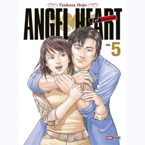 Angel Heart : Tome 5, 1st Season