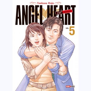 Angel Heart : Tome 5, 1st Season : 