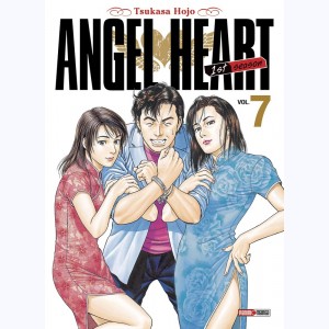 Angel Heart : Tome 7, 1st Season