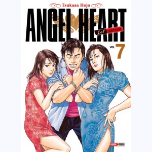 Angel Heart : Tome 7, 1st Season : 