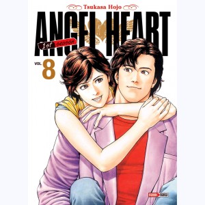 Angel Heart : Tome 8, 1st Season : 