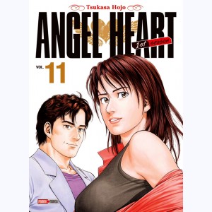 Angel Heart : Tome 11, 1st Season