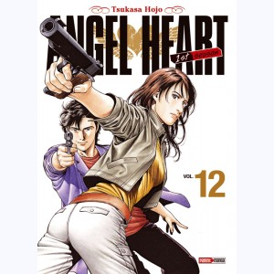 Angel Heart : Tome 12, 1st Season