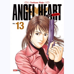 Angel Heart : Tome 13, 1st Season