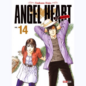 Angel Heart : Tome 14, 1st Season