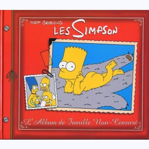 Les Simpson, L'Album de famille non-censuré